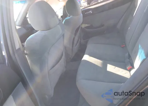 2006 Honda Accord 2.4 Se из США, поврежденный, VIN 1HGCM56316A097679